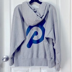 EUC Peloton Hoodie Size S